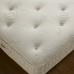 Non Turn Natural Latex and Wool Mattress - (Hand Stitched Sides)