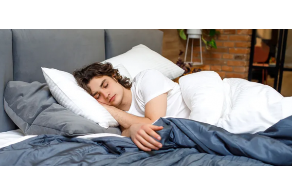 Why Do I Get So Hot When I Sleep?