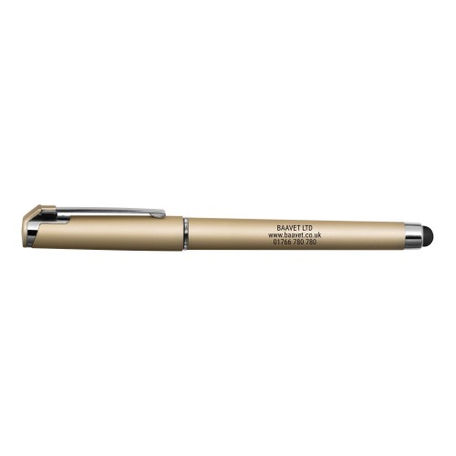 Baavet Gold Premium Gel Pen 
