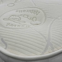 Non Turn Natural Latex and Wool Mattress 
