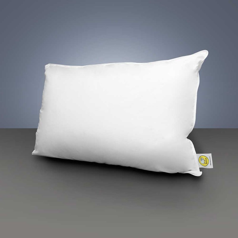 Firm Wool Filled Pillow 75 x 50cm