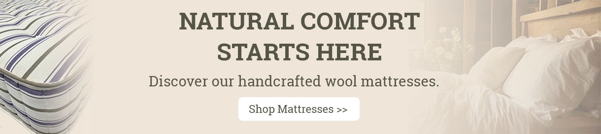 Wool Mattresses