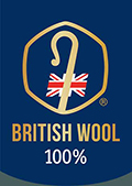 Pure British Wool