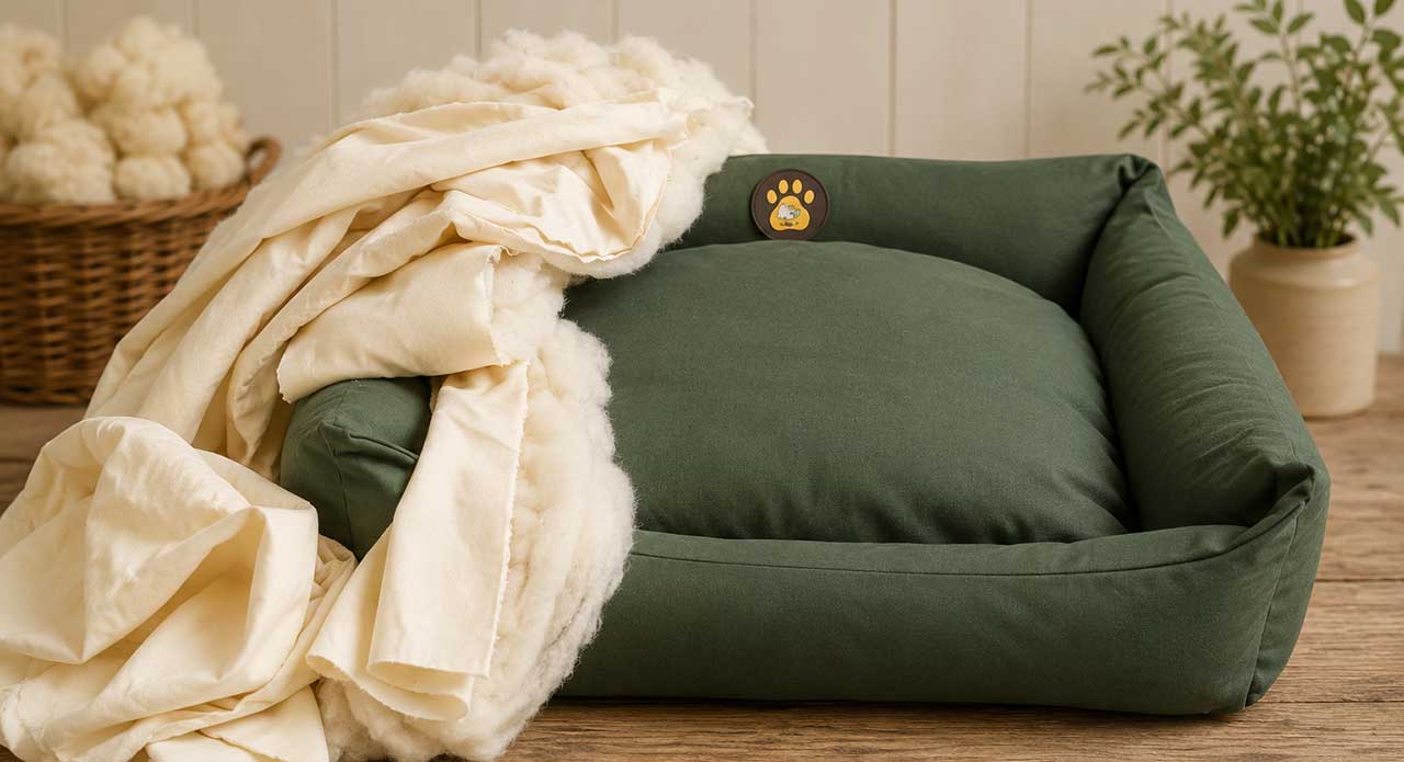 natural pet bedding