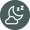 Better sleep comfort