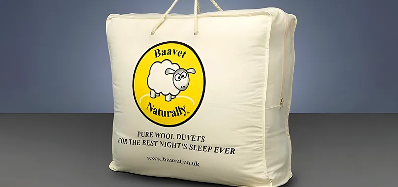 Sleep More Comfortably, Naturally