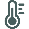 Regulates temperature